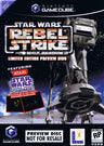 Star Wars Rebel Strike [Preview Disc] - Gamecube