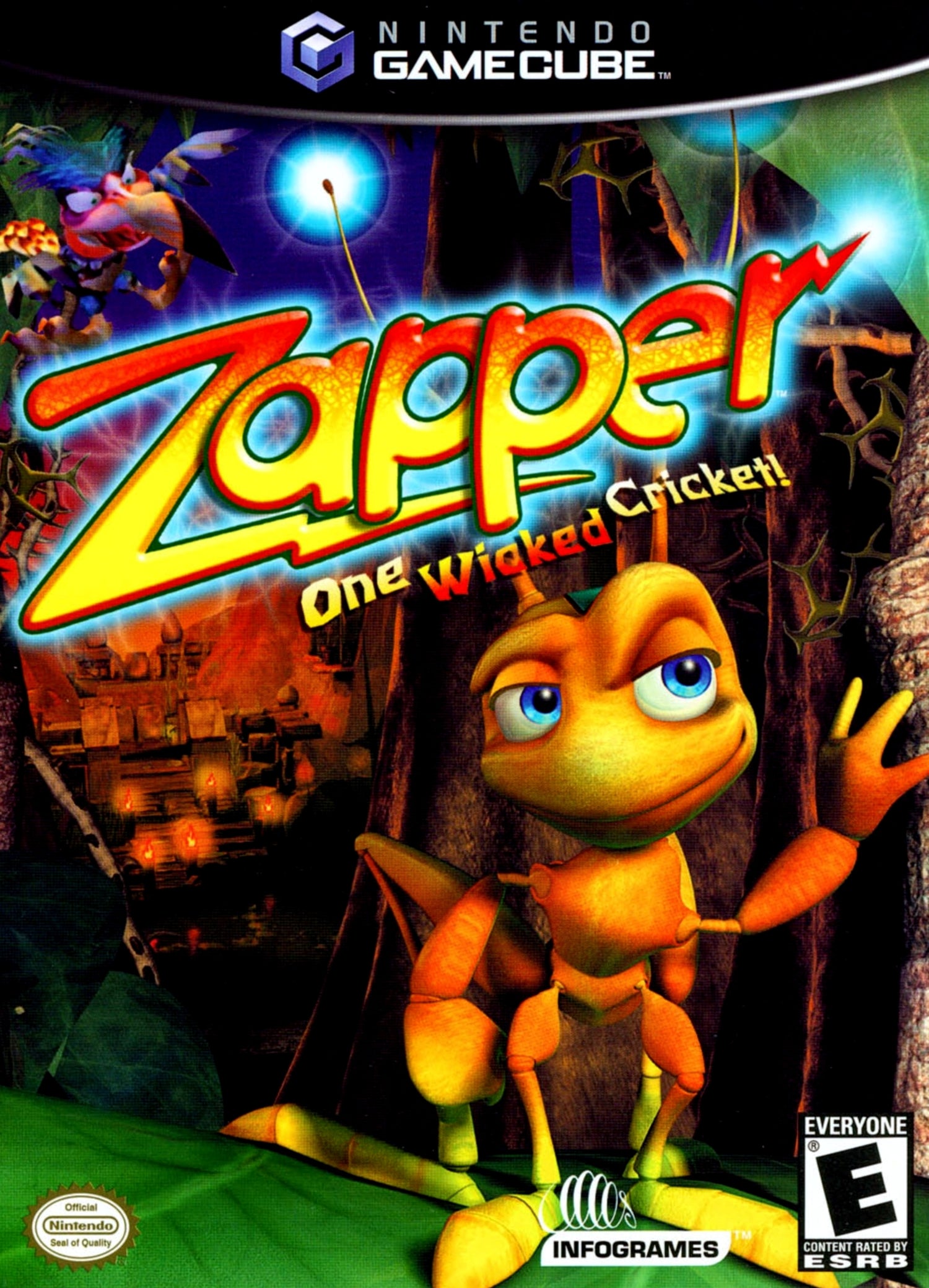 Zapper - Gamecube