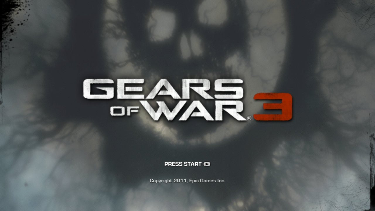 gears 3 xbox one Gears of War 3