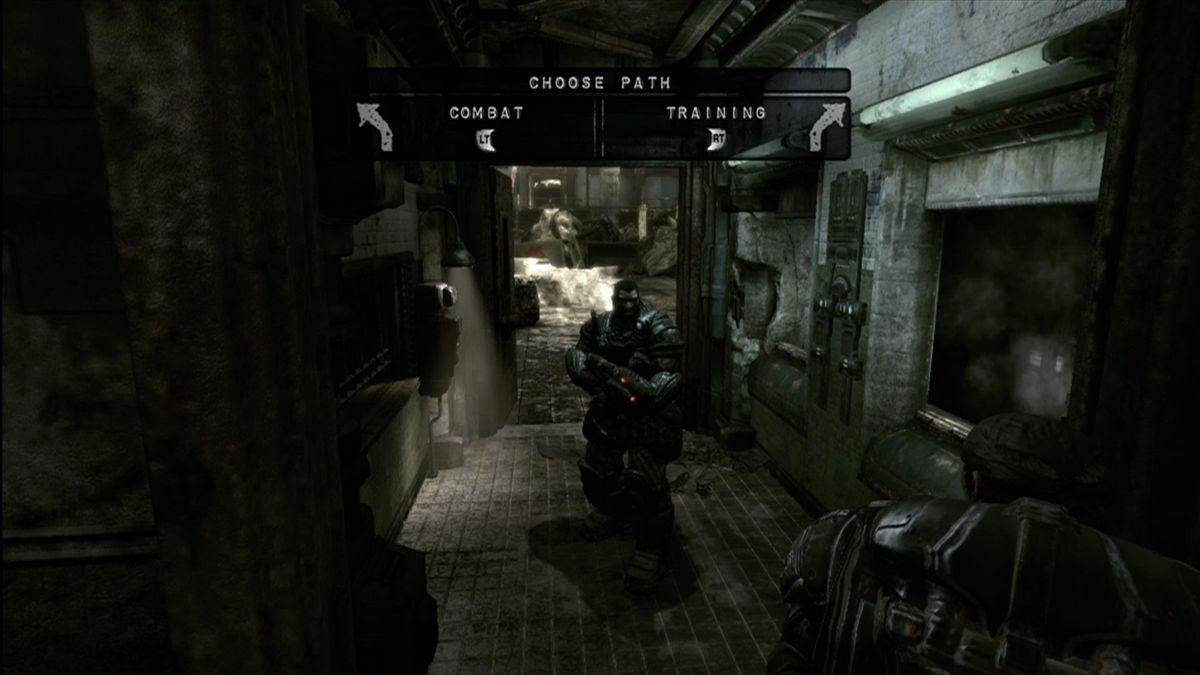 Gears of War [Two Disc Edition] - Xbox 360 - Retro Island Gaming