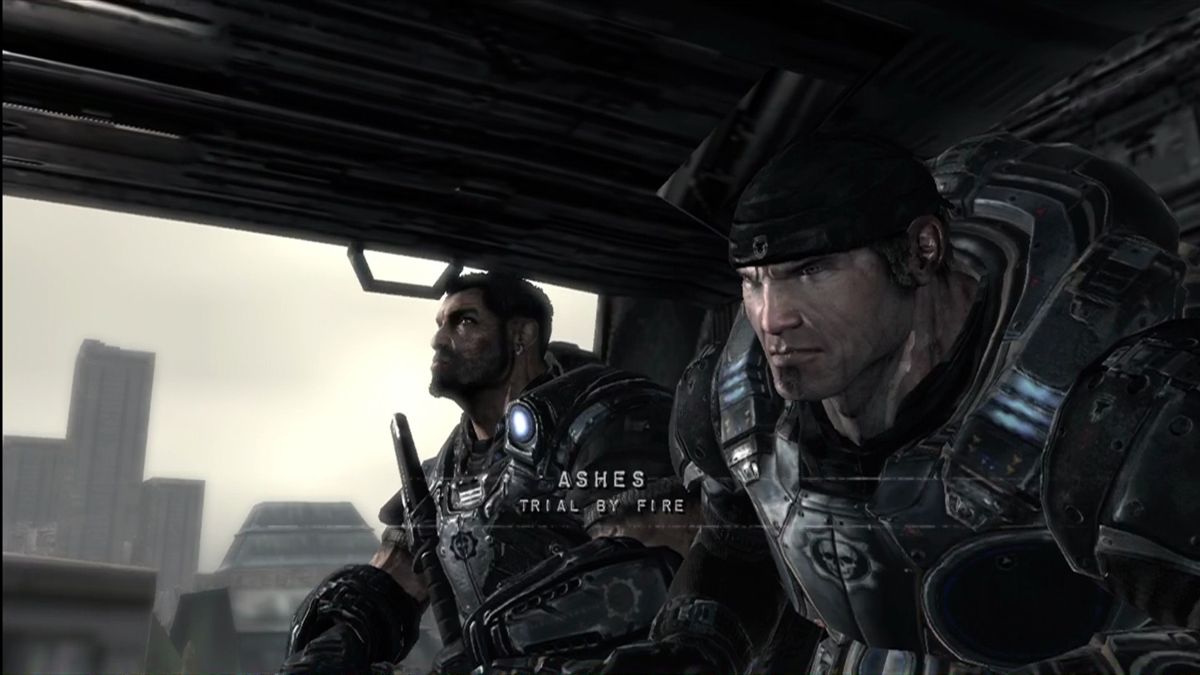 Gears of War [Two Disc Edition] - Xbox 360 - Retro Island Gaming