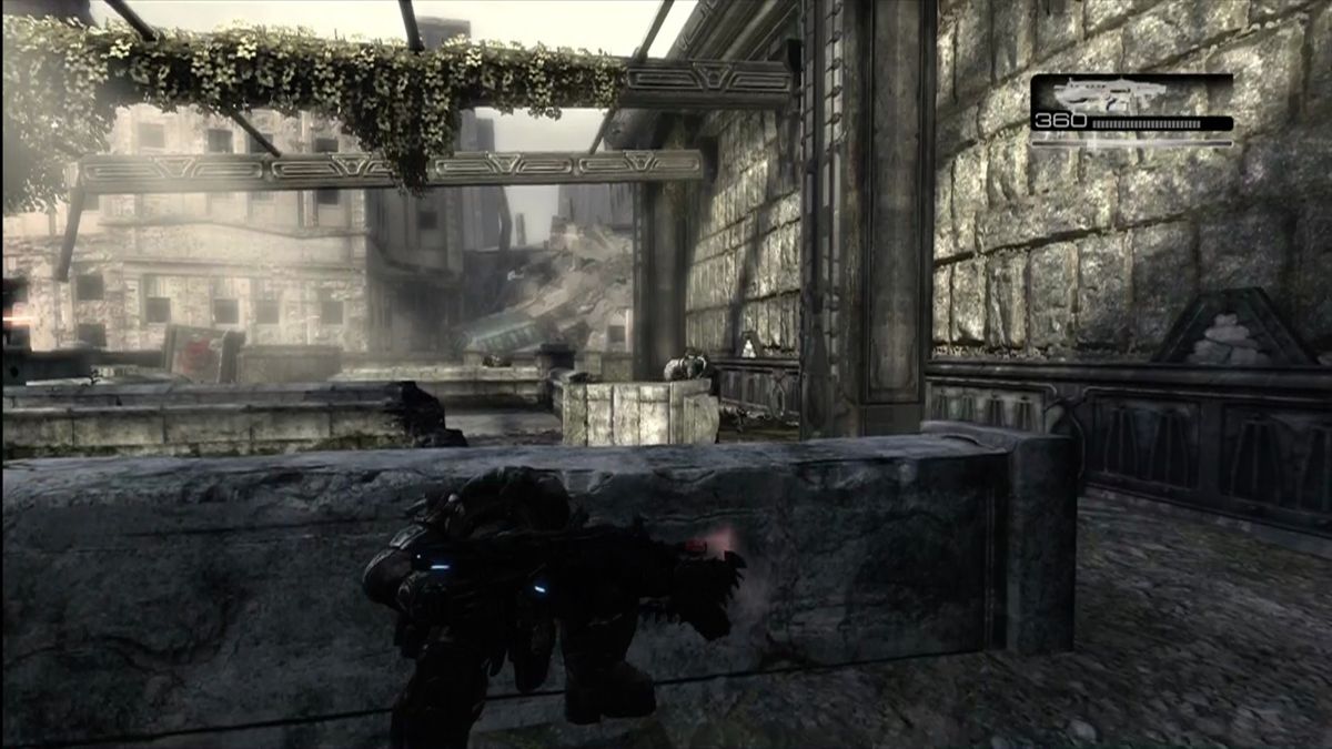 Gears of War [Two Disc Edition] - Xbox 360 - Retro Island Gaming
