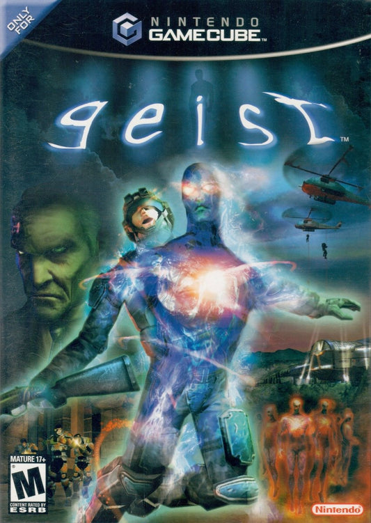 Geist - Gamecube - Retro Island Gaming