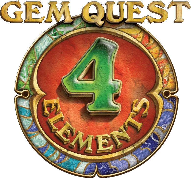 Gem Quest 4 Elements - Nintendo DS - Retro Island Gaming