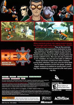 Generator Rex: Agent of Providence - Xbox 360 - Retro Island Gaming
