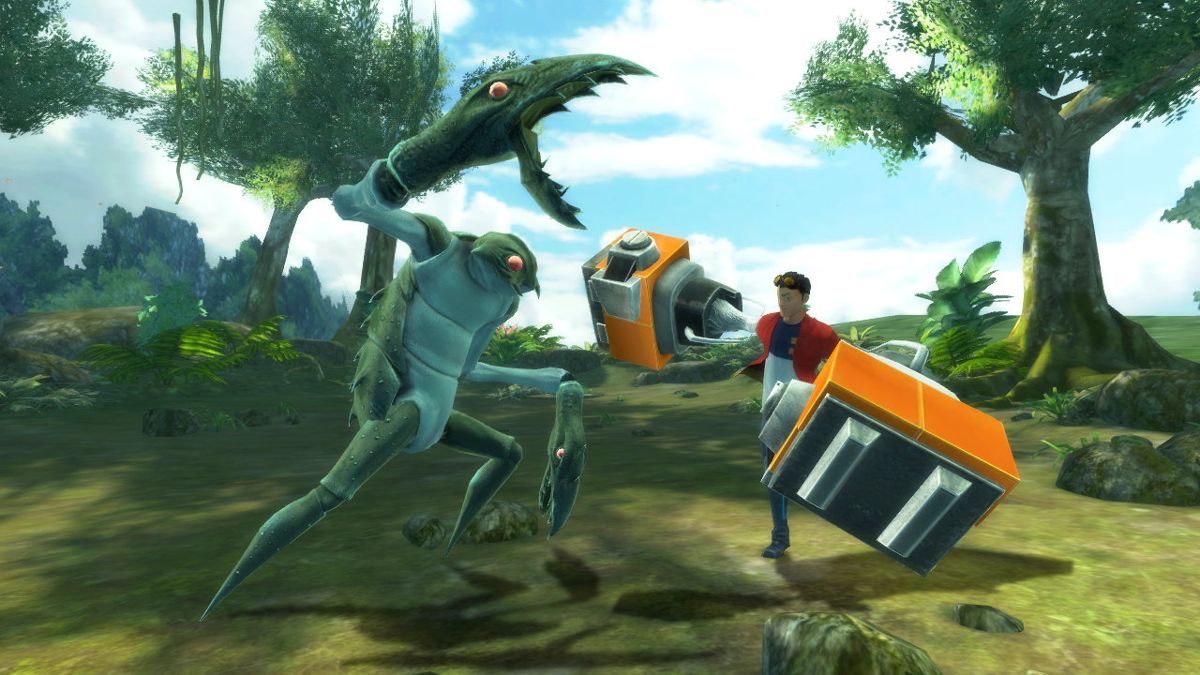 Generator Rex: Agent of Providence - Xbox 360 - Retro Island Gaming