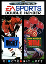 EA Sports Double Header - PAL Sega Mega Drive