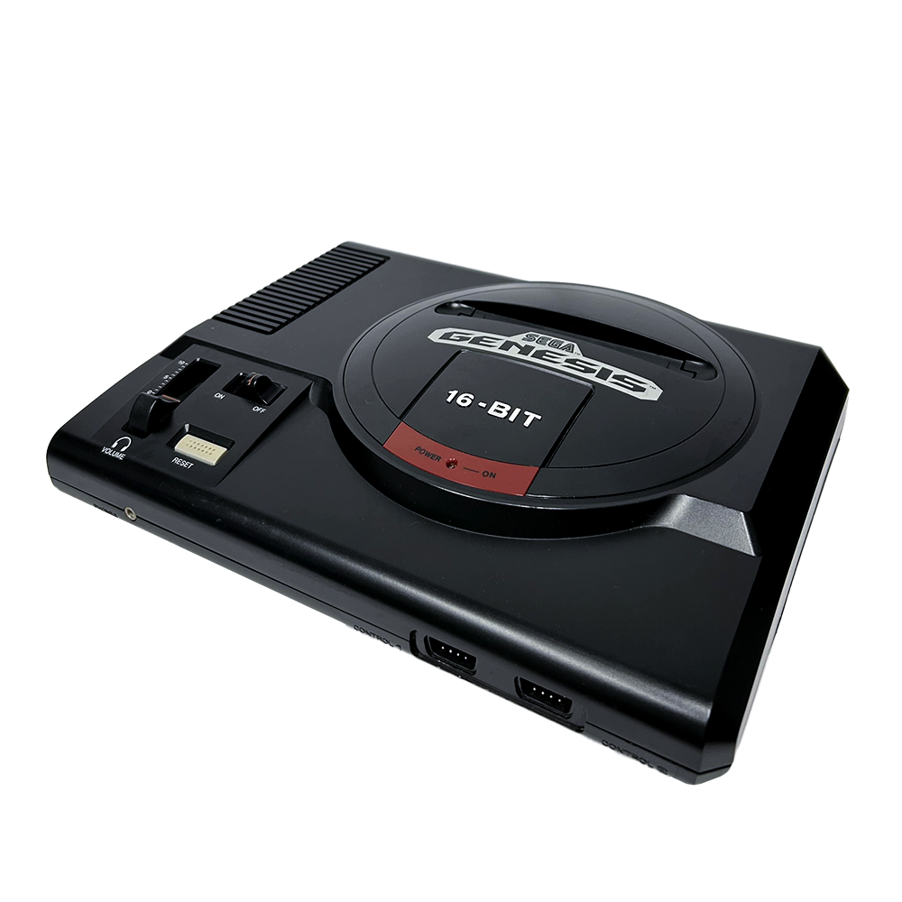 Sega Genesis Model 1 Console - Certified Tested & Cleaned