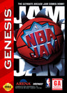 NBA Jam - Sega Genesis - Retro Island Gaming