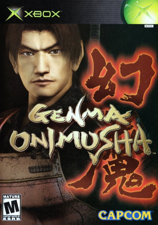 Genma Onimusha - Xbox - Retro Island Gaming
