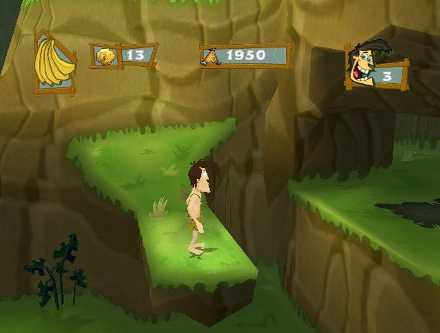George of the Jungle and the Search for the Secret - Wii - Retro Island Gaming