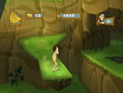 George of the Jungle and the Search for the Secret - Wii - Retro Island Gaming