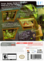 George of the Jungle and the Search for the Secret - Wii - Retro Island Gaming