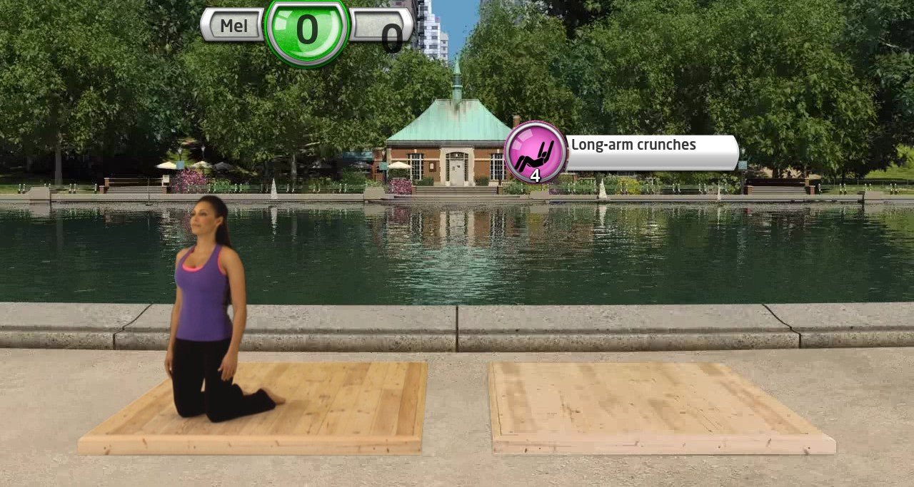 Get Fit With Mel B - Playstation 3 - Retro Island Gaming