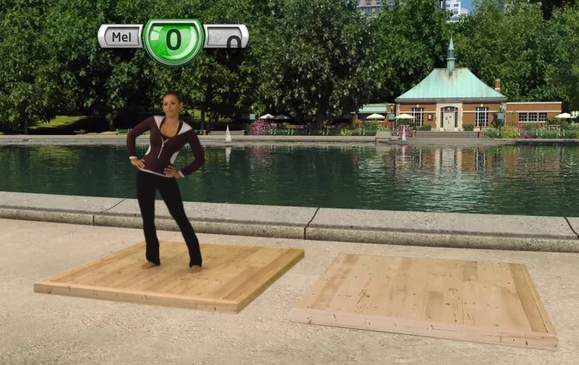Get Fit With Mel B - Playstation 3 - Retro Island Gaming