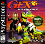 Gex 3: Deep Cover Gecko - Playstation - Retro Island Gaming