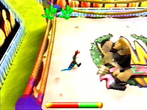 Gex 3: Deep Cover Gecko - Playstation - Retro Island Gaming