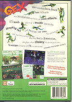 Gex [Long Box] - Playstation - Retro Island Gaming
