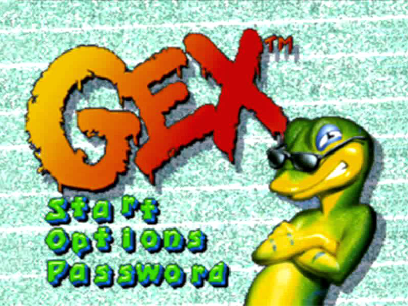Gex [Long Box] - Playstation - Retro Island Gaming