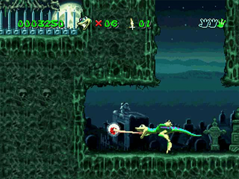 Gex [Long Box] - Playstation - Retro Island Gaming