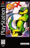 Gex [Long Box] - Playstation - Retro Island Gaming