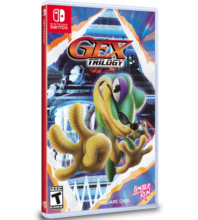 Gex Trilogy - Nintendo Switch