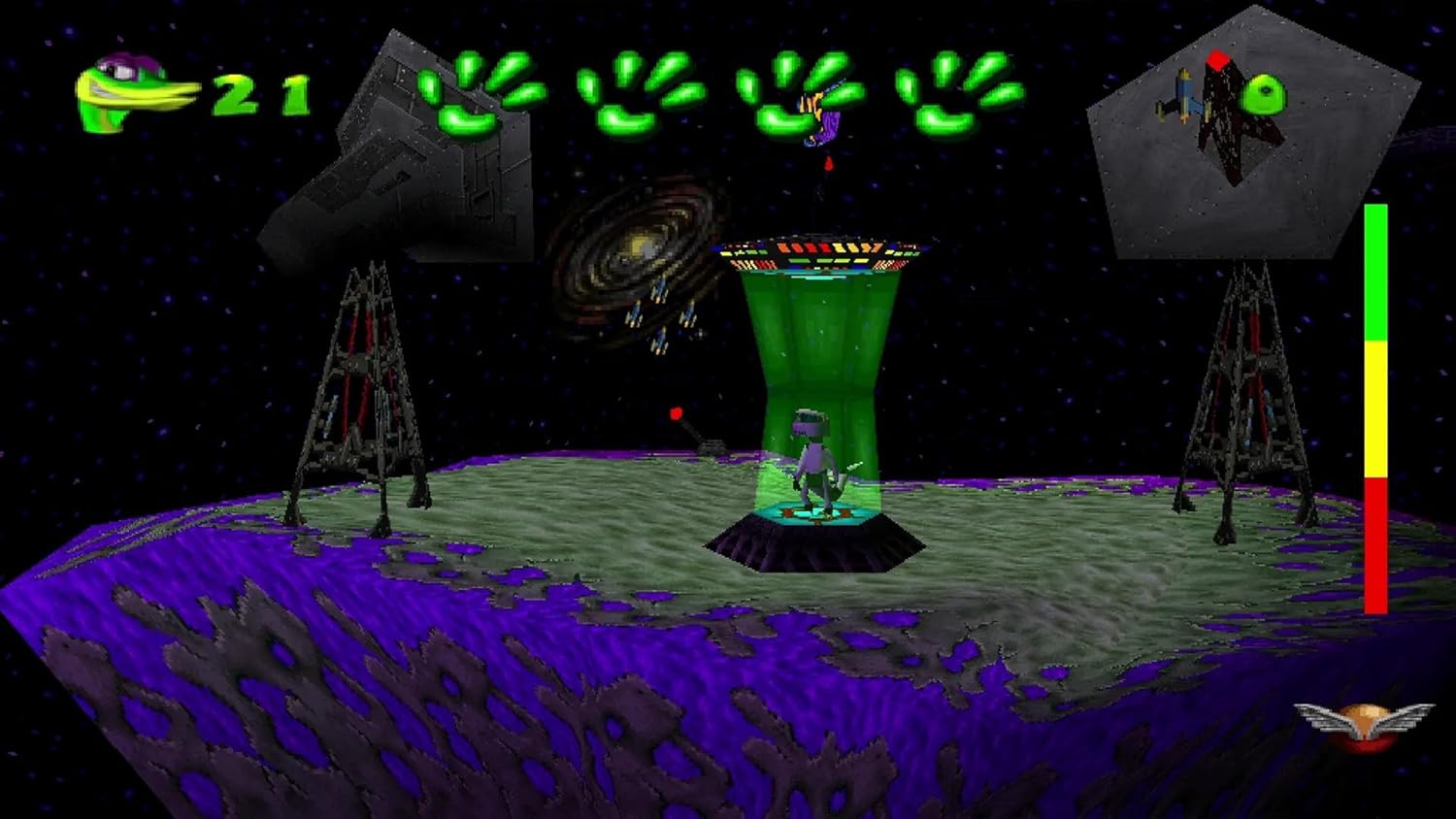 Gex Trilogy - Playstation 5 - Retro Island Gaming