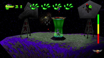 Gex Trilogy - Playstation 5 - Retro Island Gaming