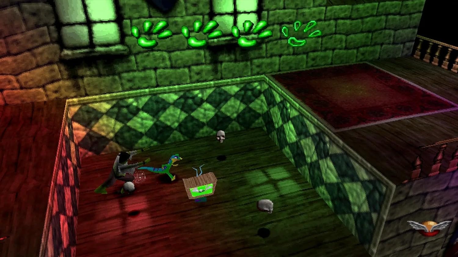 Gex Trilogy - Playstation 5 - Retro Island Gaming