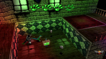 Gex Trilogy - Playstation 5 - Retro Island Gaming