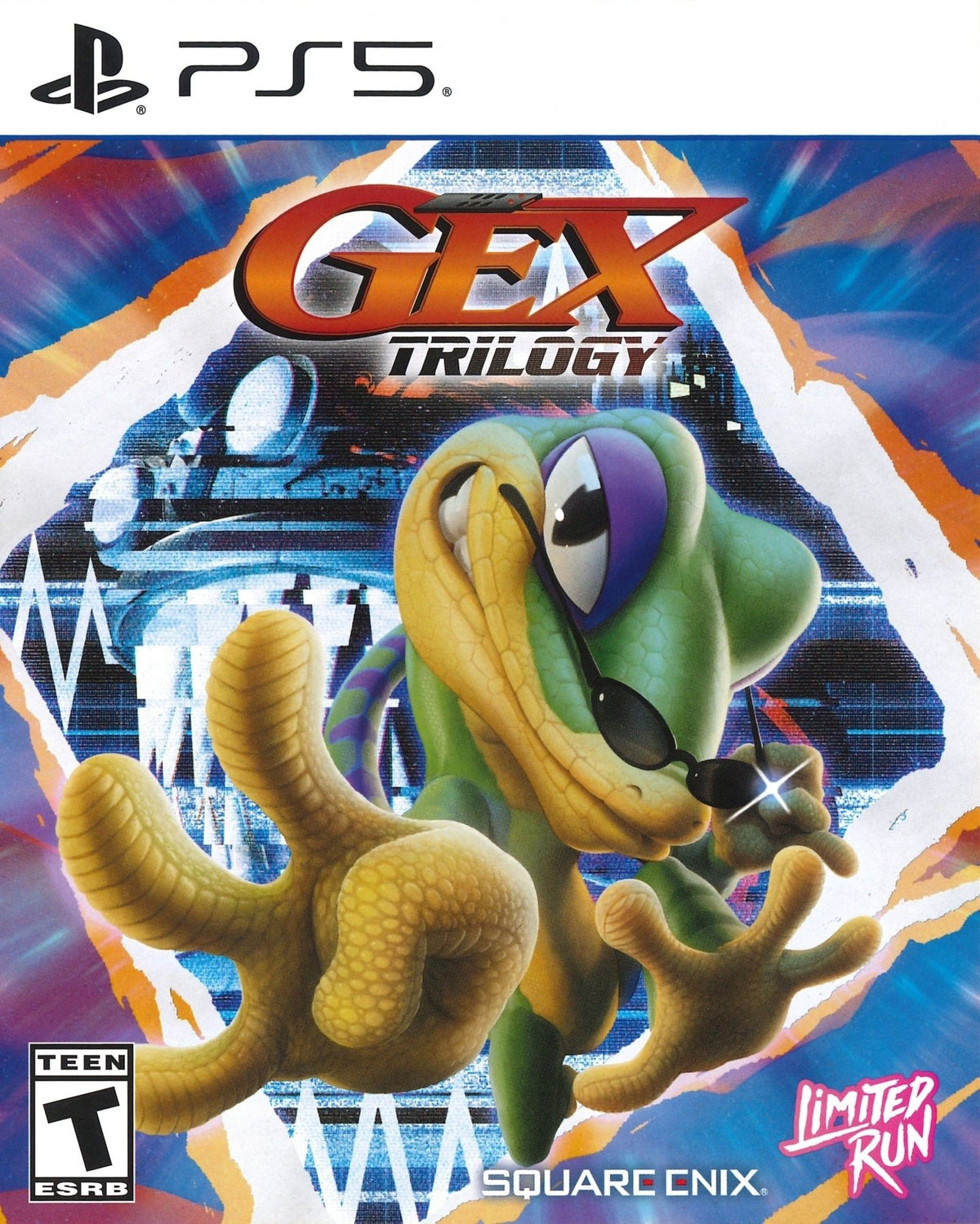 Gex Trilogy - Playstation 5 - Retro Island Gaming