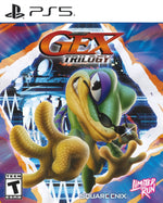 Gex Trilogy - Playstation 5 - Retro Island Gaming