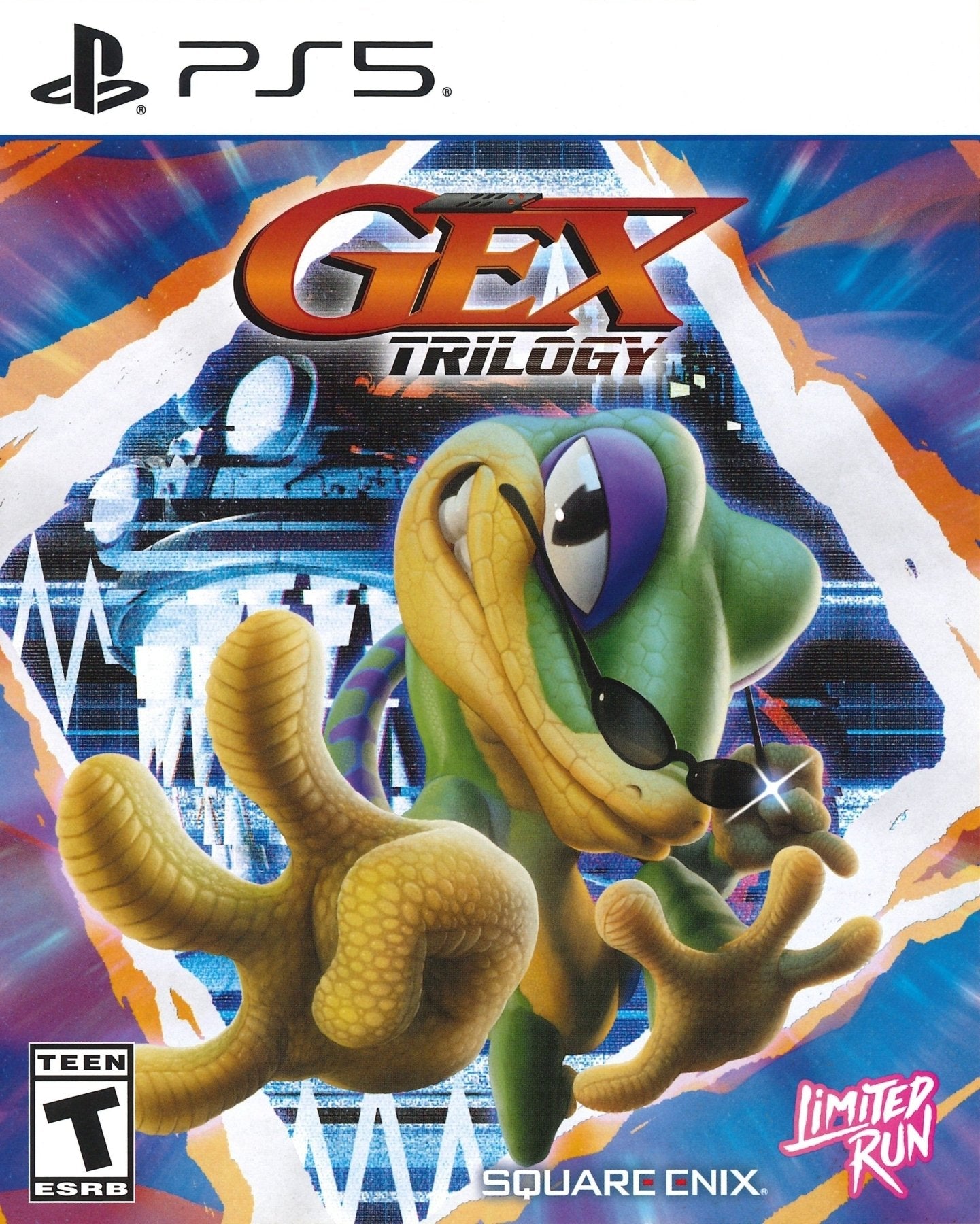 Gex Trilogy - Playstation 5 - Retro Island Gaming