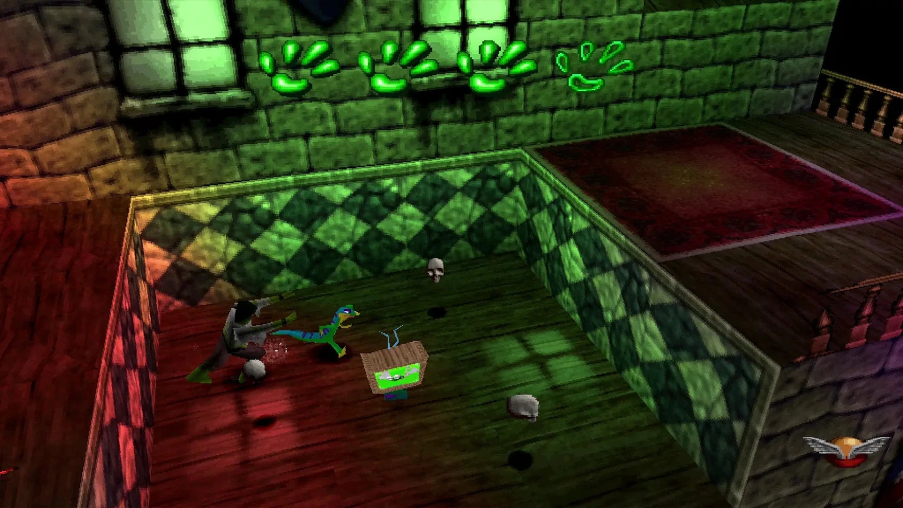 Gex Trilogy - Xbox Series X - Retro Island Gaming