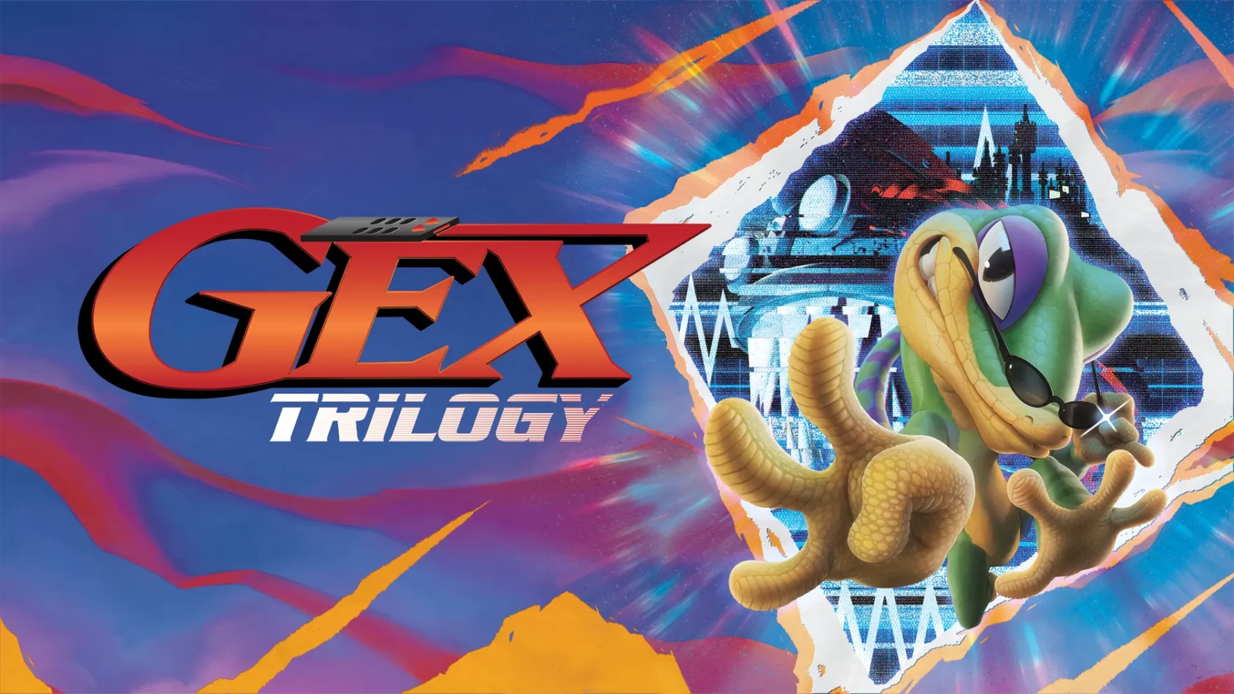 Gex Trilogy - Xbox Series X - Retro Island Gaming