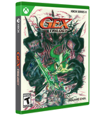 Gex Trilogy - Xbox Series X - Retro Island Gaming