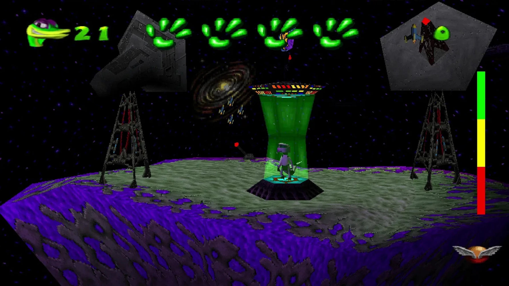 Gex Trilogy - Xbox Series X - Retro Island Gaming