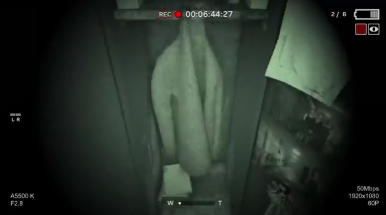 Outlast Trinity - Xbox One