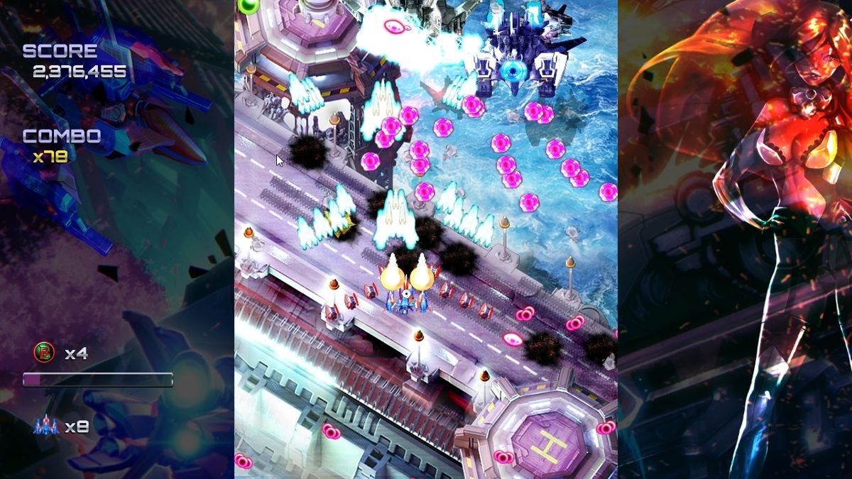 Ghost Blade HD - Playstation 4 - Retro Island Gaming