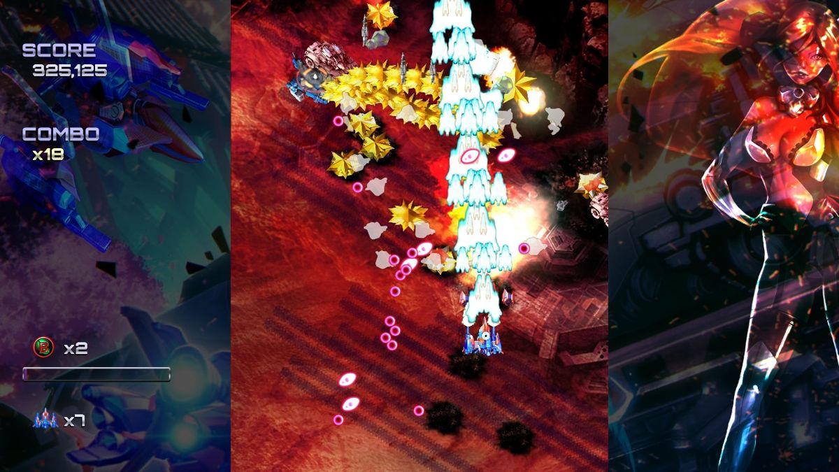 Ghost Blade HD - Playstation 4 - Retro Island Gaming