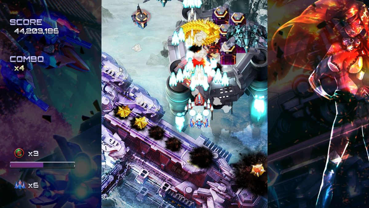 Ghost Blade HD - Playstation 4 - Retro Island Gaming