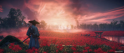 Ghost of Tsushima Director's Cut - Playstation 5 - Retro Island Gaming
