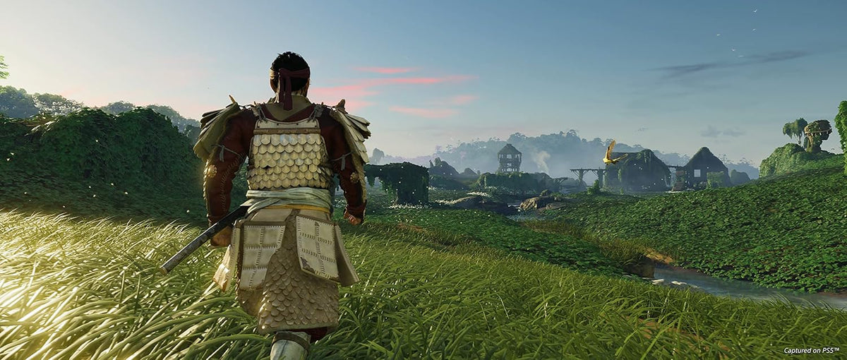 Ghost of Tsushima Director's Cut - Playstation 5 - Retro Island Gaming