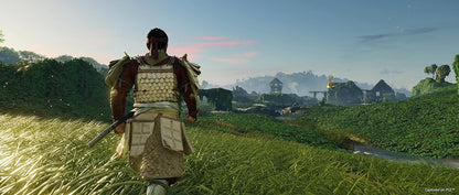 Ghost of Tsushima Director's Cut - Playstation 5 - Retro Island Gaming