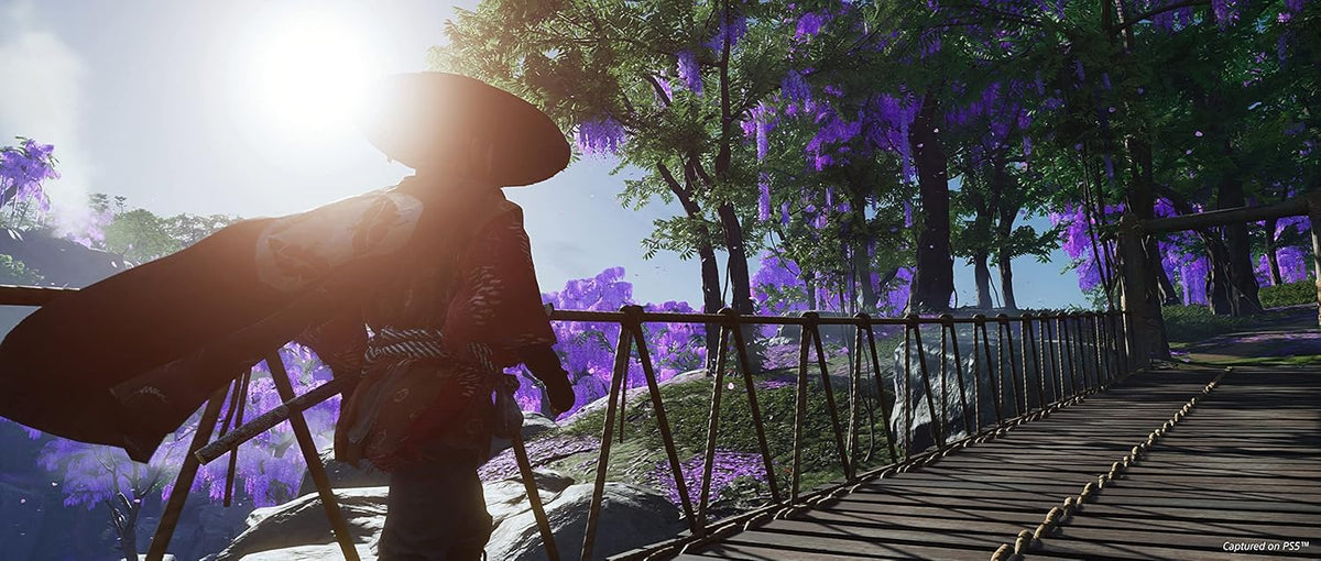 Ghost of Tsushima Director's Cut - Playstation 5 - Retro Island Gaming