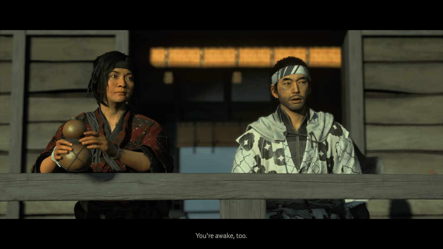 Ghost of Tsushima - PAL Playstation 4 - Retro Island Gaming