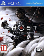 Ghost of Tsushima - PAL Playstation 4 - Retro Island Gaming