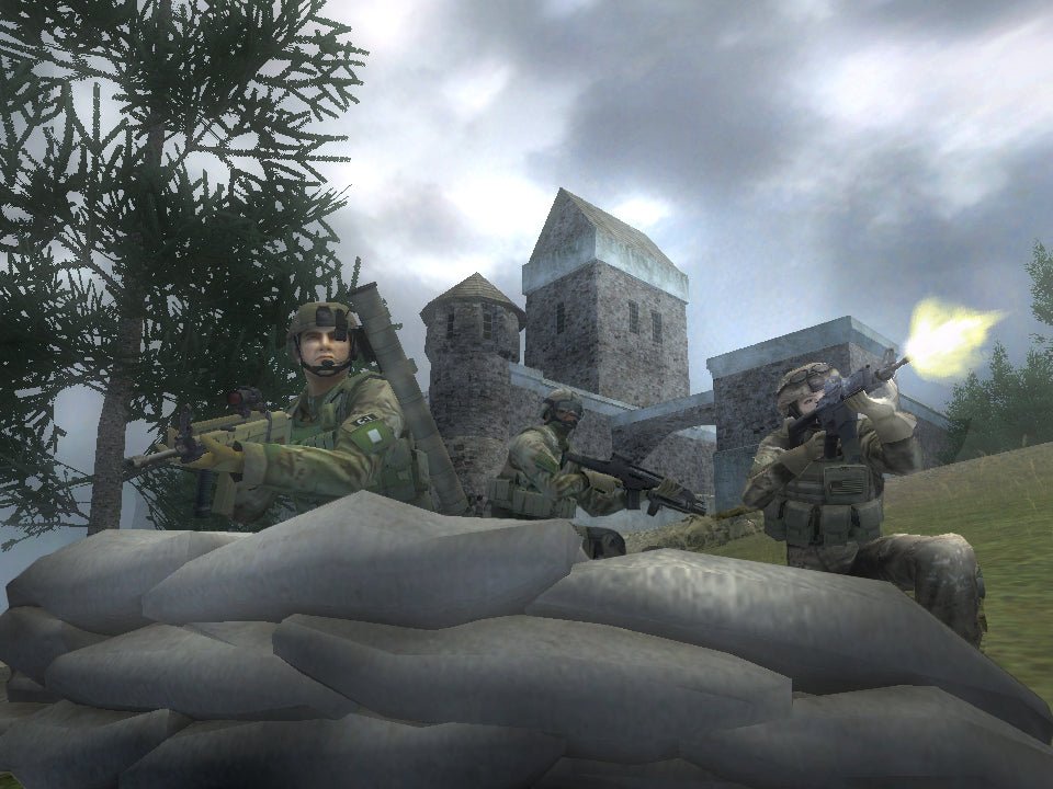 Ghost Recon 2 Summit Strike - Xbox - Retro Island Gaming