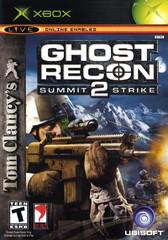 Ghost Recon 2 Summit Strike - Xbox - Retro Island Gaming