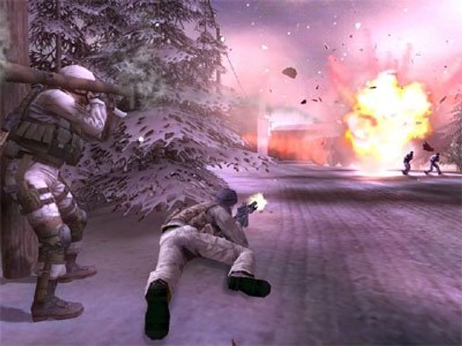 Ghost Recon 2 Summit Strike - Xbox - Retro Island Gaming